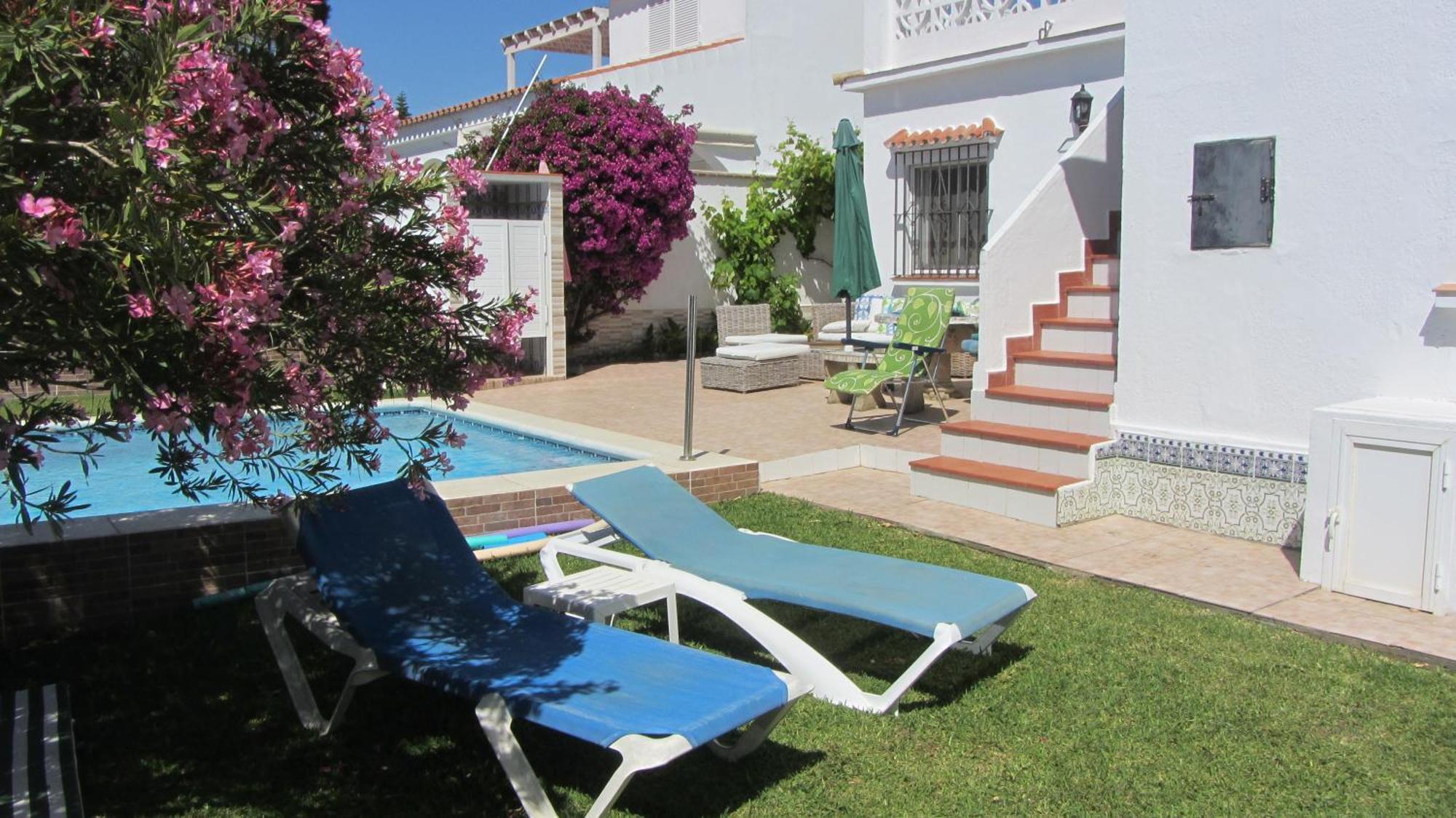 Villa Leon Conil De La Frontera Extérieur photo