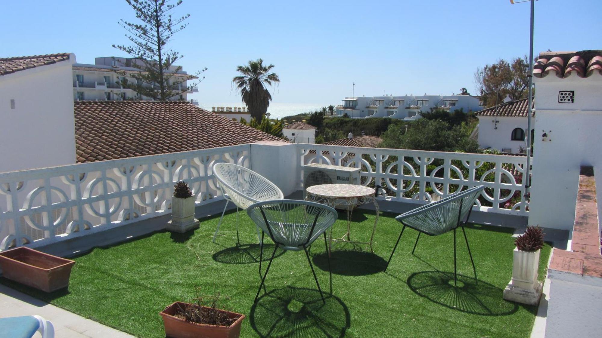 Villa Leon Conil De La Frontera Extérieur photo
