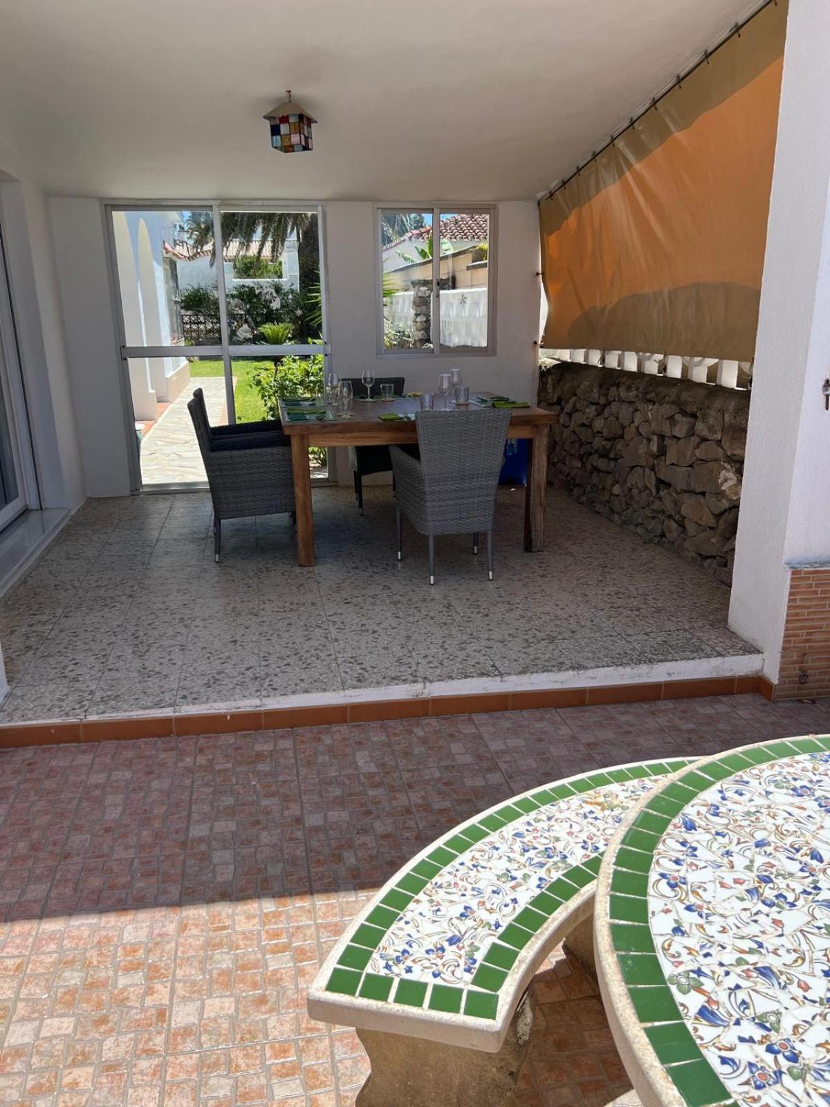 Villa Leon Conil De La Frontera Extérieur photo