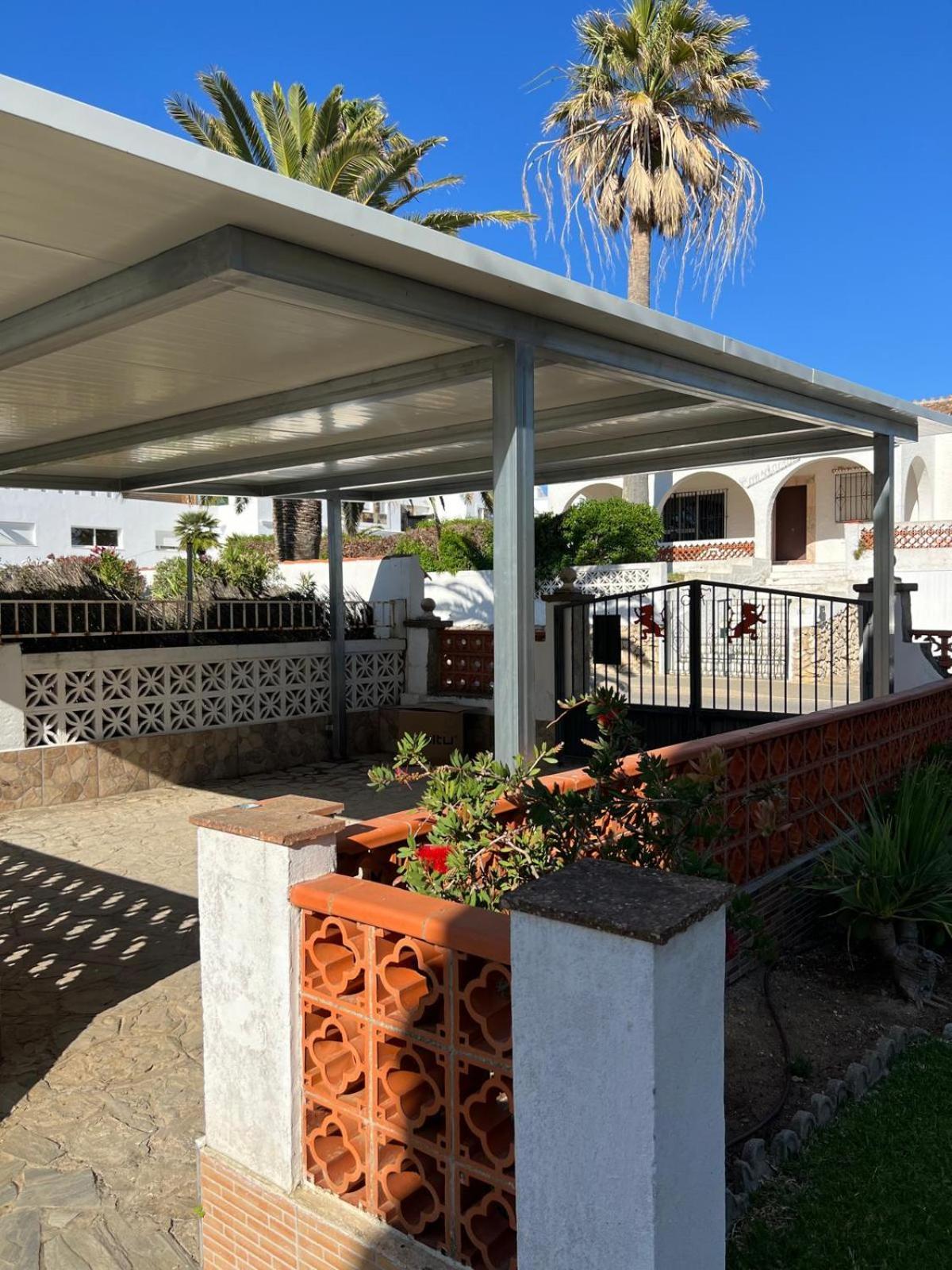 Villa Leon Conil De La Frontera Extérieur photo