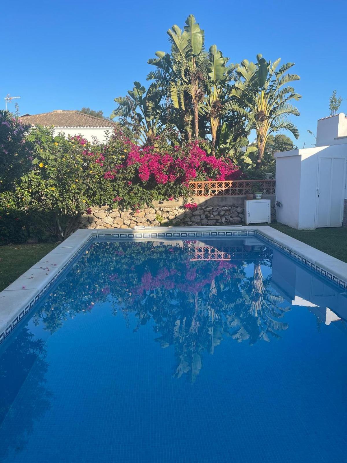 Villa Leon Conil De La Frontera Extérieur photo